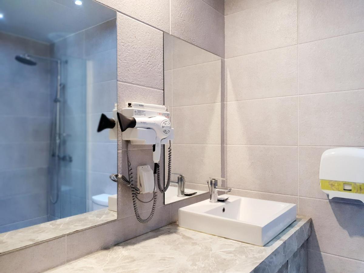 Casual House Sono Hotel Daegu Exterior photo