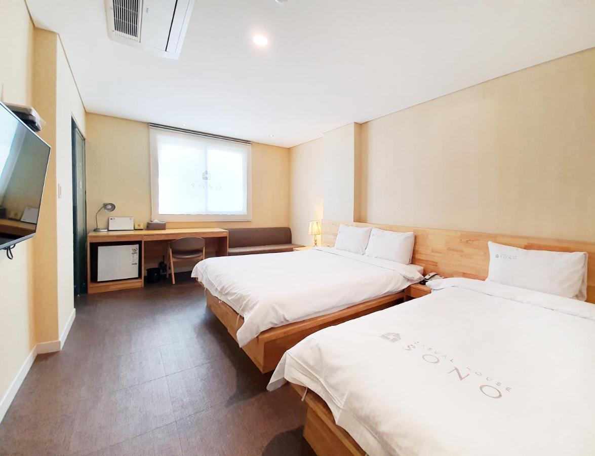 Casual House Sono Hotel Daegu Exterior photo