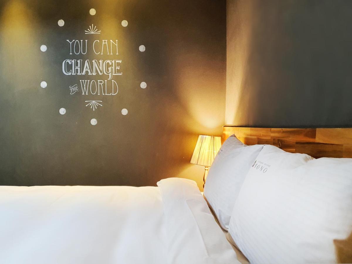 Casual House Sono Hotel Daegu Exterior photo