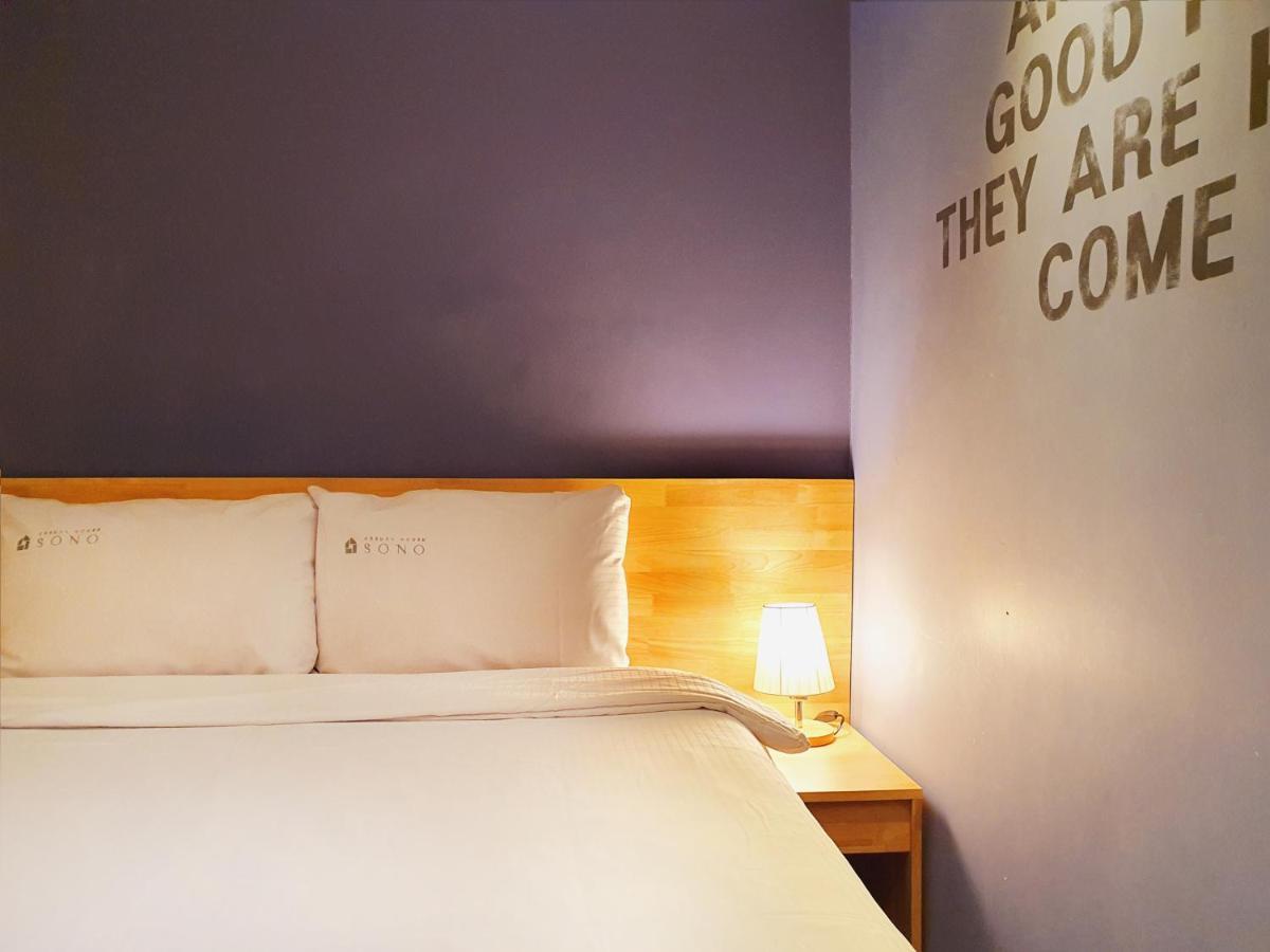 Casual House Sono Hotel Daegu Exterior photo
