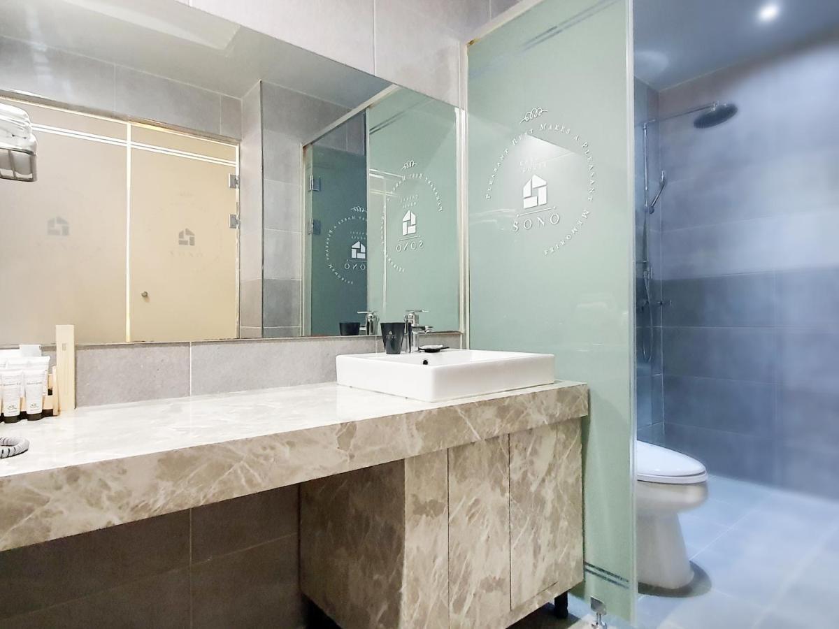 Casual House Sono Hotel Daegu Exterior photo