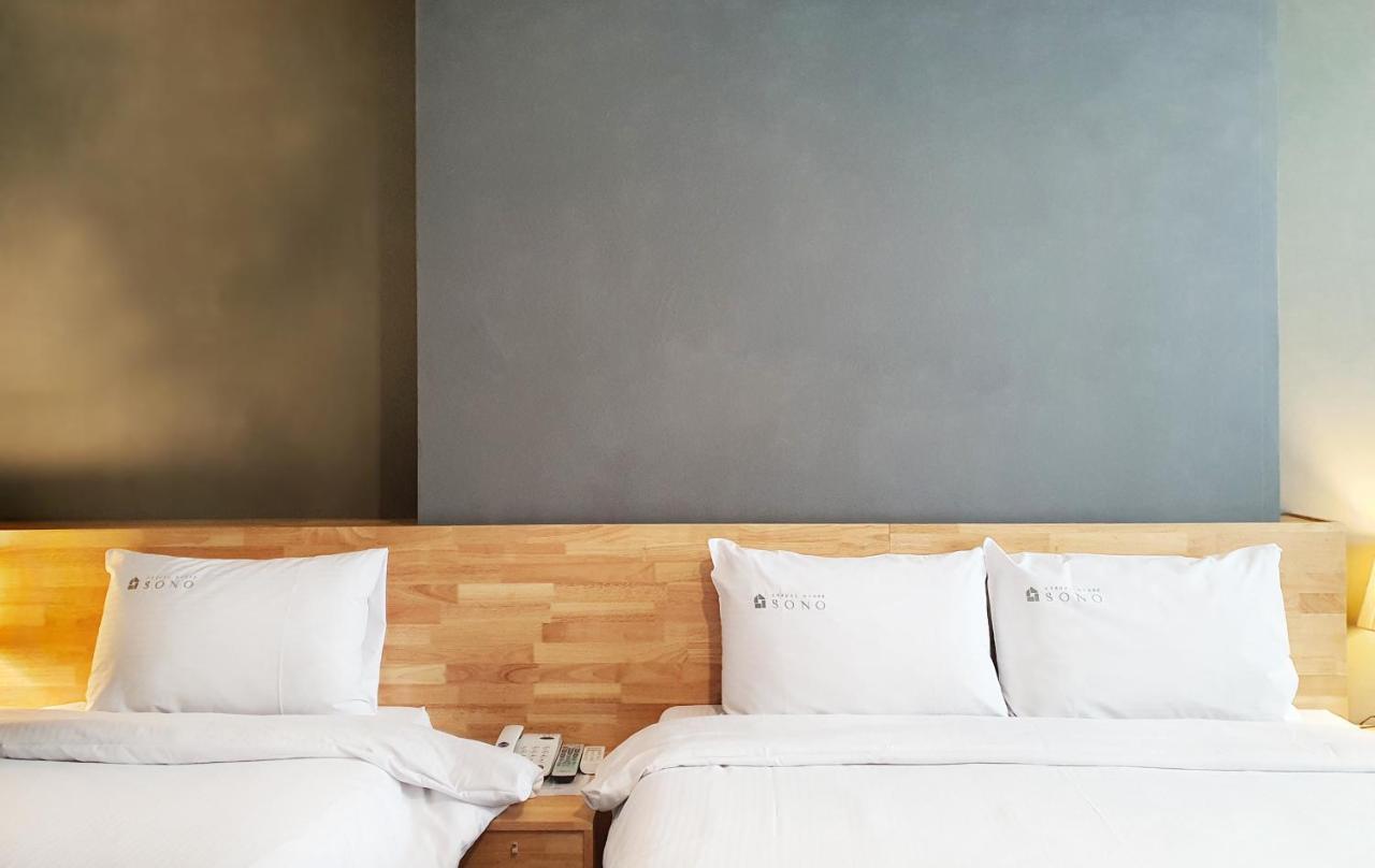 Casual House Sono Hotel Daegu Exterior photo
