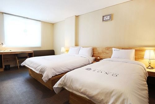 Casual House Sono Hotel Daegu Exterior photo
