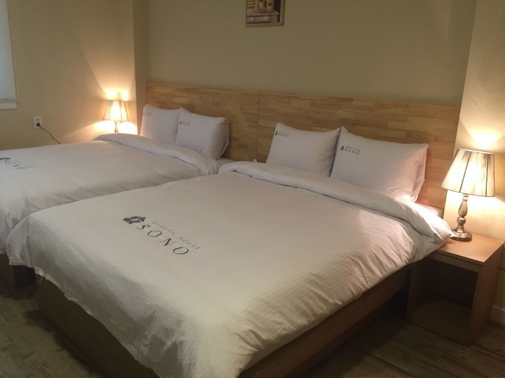 Casual House Sono Hotel Daegu Exterior photo